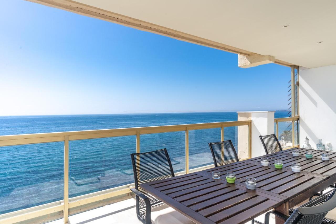 Unique First Line Leilighet Marbella